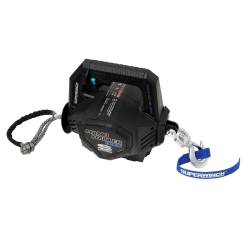 Superwinch - Superwinch 1710001 Hand Hauler 1000 Winch 1000lb 24V DC - Image 1