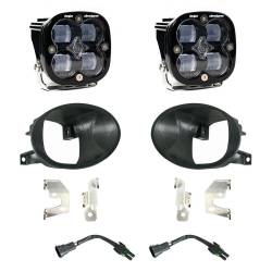 Baja Designs - Baja Designs 447863 Squadron SAE Fog Pocket Light Kit - Image 2