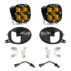 Baja Designs - Baja Designs 447873 Squadron SAE Fog Pocket Light Kit - Image 2