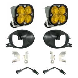 Baja Designs - Baja Designs 447874 Squadron Pro Fog Pocket Light Kit for 19-24 Sprinter - Image 1