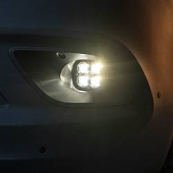Baja Designs - Baja Designs 447873 Squadron SAE Fog Pocket Light Kit - Image 3