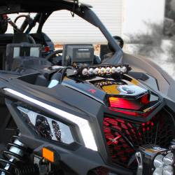 Baja Designs - Baja Designs 447037 S8 10" Shock Mount Light Bar Kit - Image 2