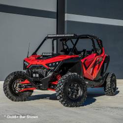 Baja Designs - Baja Designs 447166 S8 10" Hood Mount Light Bar Kit for Polaris RZR - Image 3