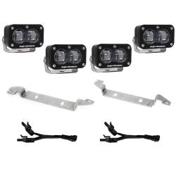 Baja Designs - Baja Designs 448162 S2 SAE OEM Fog Light Replacement Kit for Toyota - Image 3