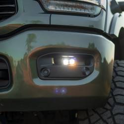Baja Designs - Baja Designs 448165 S2 SAE Fog Pocket Light Kit for Dodge Ram - Image 3