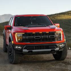 Baja Designs - Baja Designs 448166 S2 SAE Dual Fog Pocket Kit for Ford Raptor - Image 2