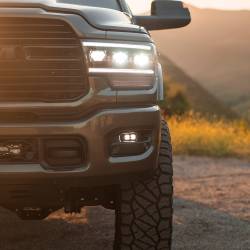 Baja Designs - Baja Designs 448170 S2 SAE Fog Pocket Light Kit for Dodge Ram - Image 3