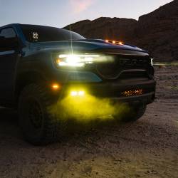 Baja Designs - Baja Designs 448169 Dual S2 SAE Fog Pocket Light Kit for Dodge Ram - Image 3