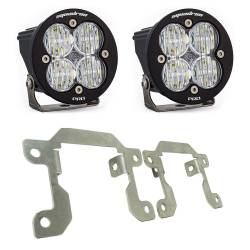 Baja Designs - Baja Designs 447608 Squadron Pro Fog Pocket Kit for 19+ Ford Ranger - Image 1