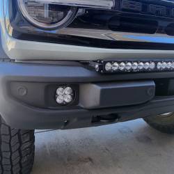 Baja Designs - Baja Designs 447608 Squadron Pro Fog Pocket Kit for 19+ Ford Ranger - Image 2