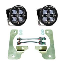 Baja Designs - Baja Designs 447623 Squadron-R SAE Fog Pocket Light Kit - Image 1