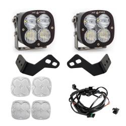 Baja Designs - Baja Designs 448188 XL Pro A-Pillar Kit for Can-Am Maverick R - Image 3
