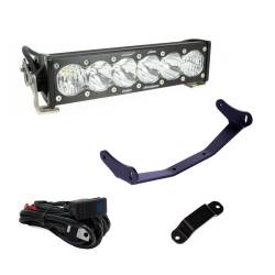 Baja Designs - Baja Designs 448192 10" OnX6+ Shock Tower Kit for Can-Am Maverick R - Image 3
