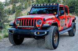 Baja Designs - Baja Designs 447664UP 8XL Linkable Roof Mount Light Kit for Jeep JL/JT - Image 2