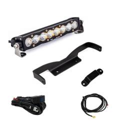 Baja Designs - Baja Designs 448195 S8 Shock Tower Kit for Can-Am Maverick R 10" - Image 3