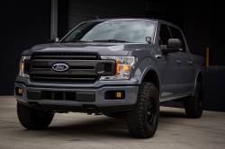 Baja Designs - Baja Designs 447680 Ford Squadron Sport A-Pillar Light Kit - Image 3
