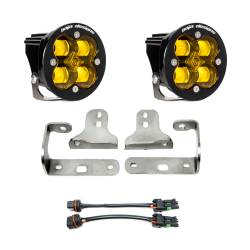 Baja Designs - Baja Designs 447722 Squadron-R SAE Fog Pocket Light Kit - Image 1