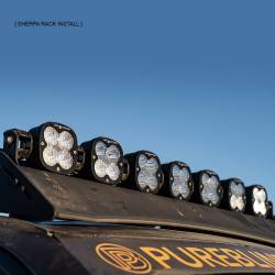 Baja Designs - Baja Designs 447745 XL Linkable Roof Light Bar Kit for Prinsu Rack - Image 4