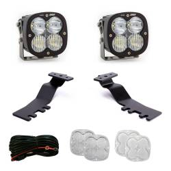 Baja Designs - Baja Designs 448245 XL80 A-Pillar Kit for Toyota Tacoma - Image 2