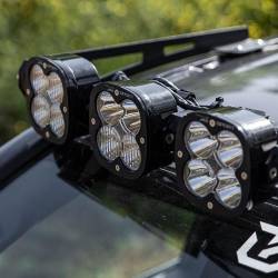 Baja Designs - Baja Designs 448119 8XL Linkable Roof Kit for Toyota Tacoma - Image 3