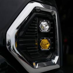 Baja Designs - Baja Designs 448084 S1 Dual Fog Pocket Light Kit - Image 4