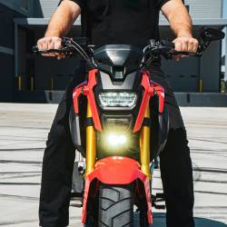 Baja Designs - Baja Designs 487002 S2 Pro Headlight Kit for Honda Grom - Image 4