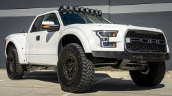 Baja Designs - Baja Designs 740001 3-XL Clear Linkable LED Light Bar - Image 6