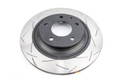 Disc Brakes Australia - Disc Brakes Australia DBA42551S Rear Brake Rotor for 03-10 Mazda RX-8 - Image 2