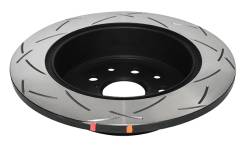 Disc Brakes Australia - Disc Brakes Australia DBA4749S Rear Brake Rotor - Image 1