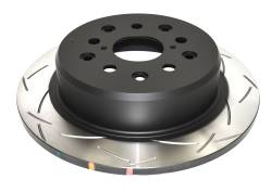 Disc Brakes Australia - Disc Brakes Australia DBA4749S Rear Brake Rotor - Image 2