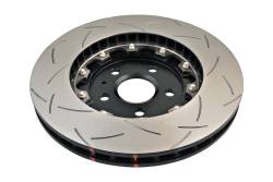 Disc Brakes Australia - Disc Brakes Australia DBA52604BLKS Front Brake Rotor for Chevy/Pontiac - Image 1