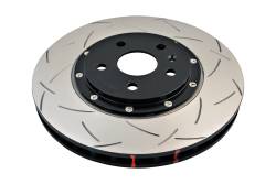 Disc Brakes Australia - Disc Brakes Australia DBA52604BLKS Front Brake Rotor for Chevy/Pontiac - Image 2