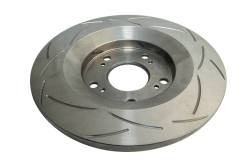 Disc Brakes Australia - Disc Brakes Australia DBA483S 00-09 Honda S2000 Rear Brake Rotor - Image 2