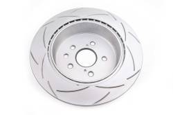 Disc Brakes Australia - Disc Brakes Australia DBA2233S Sedan Rear Brake Rotor - Image 2