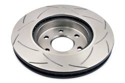 Disc Brakes Australia - Disc Brakes Australia DBA2332S Front Disc Brake Rotor for 05+ Nissan Navara - Image 2
