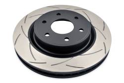 Disc Brakes Australia - Disc Brakes Australia DBA2332S Front Disc Brake Rotor for 05+ Nissan Navara - Image 3
