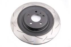 Disc Brakes Australia - Disc Brakes Australia DBA42599S 15-19 Porsche Macan Rear Brake Rotor - Image 2