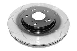 Disc Brakes Australia - Disc Brakes Australia DBA2500S Front Brake Rotor for 02-05 RSX S 06-07 Civic Si - Image 3