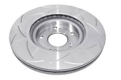 Disc Brakes Australia - Disc Brakes Australia DBA2500S Front Brake Rotor for 02-05 RSX S 06-07 Civic Si - Image 2