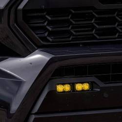 Baja Designs - Baja Designs 448259 S2 Sport Dual Fog Pocket Light Kit for Toyota - Image 2