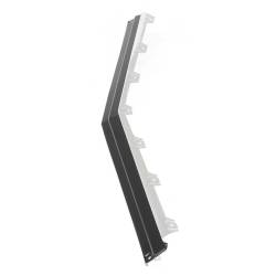 Auto Metal Direct - Auto Metal Direct W-490 Lower Grille Molding - Image 3