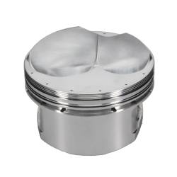 JE Pistons - JE Pistons 378089 Piston Set 2618 Dome 4.065 Bore 1.25 CD .927 Pin 8pc - Image 1