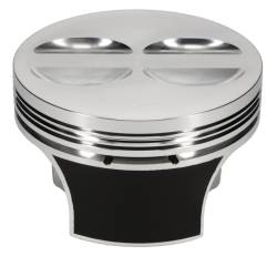 JE Pistons - JE Pistons 324858 Piston Set 4032 Inv Dome/Dish 4.005 Bore 1.560 CD .927 Pin 8pc - Image 1