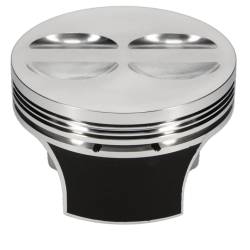 JE Pistons - JE Pistons 324858 Piston Set 4032 Inv Dome/Dish 4.005 Bore 1.560 CD .927 Pin 8pc - Image 2
