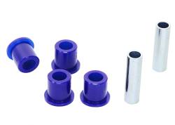 SuperPro - SuperPro SPF2154K Front+Rear Shackle Bushing 48-74 Land Rover Land Rover - Image 2