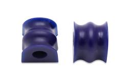 SuperPro - SuperPro SPF1617-18K Front Suspension Stabilizer Bar Bushing Kit for Saab Subaru - Image 3
