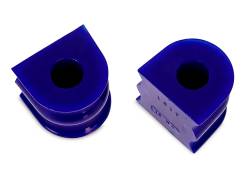 SuperPro - SuperPro SPF1617-18K Front Suspension Stabilizer Bar Bushing Kit for Saab Subaru - Image 2