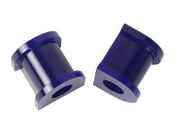 SuperPro - SuperPro SPF1487-19K Sway Bar Mount Bushing Kit - Image 2