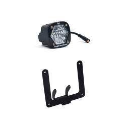 Baja Designs - Baja Designs 448152 S1 LED Headlight Kit 20202024 Super73R Clear - Image 1