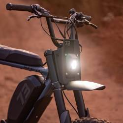 Baja Designs - Baja Designs 448152 S1 LED Headlight Kit 20202024 Super73R Clear - Image 2